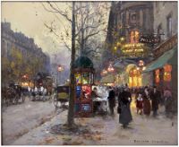  Grande Boulevard, Rue Royal